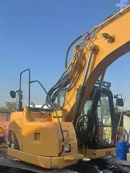 Koparki gąsienicowe 2010 Caterpillar 314D (3)