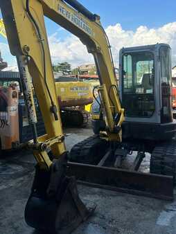 Pozostałe 2009 New Holland Construction E50.2-SR (2)