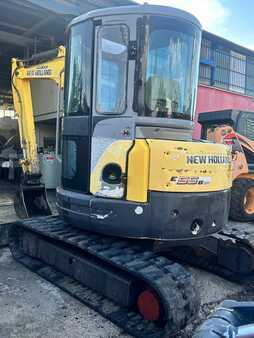 Pozostałe 2009 New Holland Construction E50.2-SR (3)