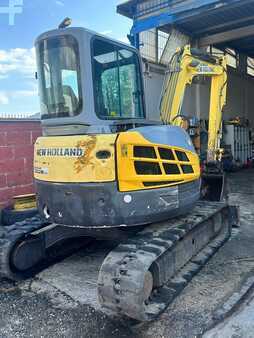 Pozostałe 2009 New Holland Construction E50.2-SR (4)