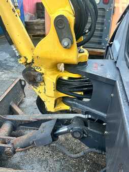 Pozostałe 2009 New Holland Construction E50.2-SR (5)