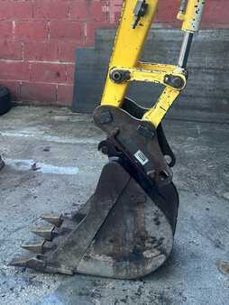 Pozostałe 2009 New Holland Construction E50.2-SR (6)