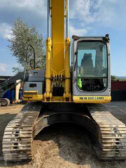 Rupsgraafmachines 2007 New Holland Construction E245B (2)