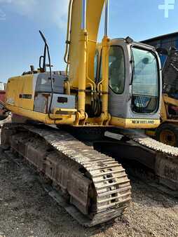 Rupsgraafmachines 2007 New Holland Construction E245B (3)