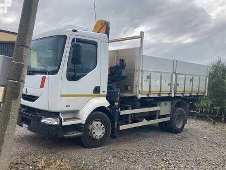 Kuorma-auto 2001 Renault 210 (1)