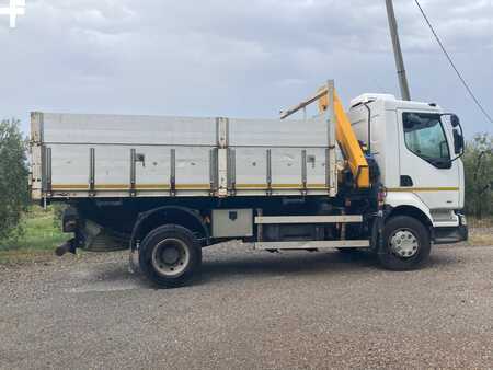 Kuorma-auto 2001 Renault 210 (2)