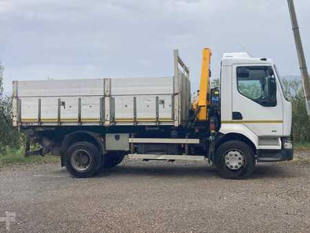 Kuorma-auto 2001 Renault 210 (3)