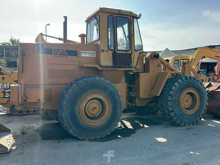 Hjullaster 1989 Fiat FR15B (1)