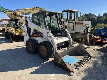 Bobcats 2000 Bobcat 773H (1)