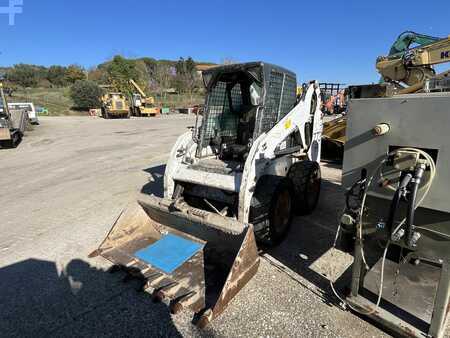 Bobcats 2000 Bobcat 773H (2)