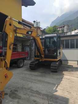 Mini excavadoras 2021 Caterpillar 306E2 (1)