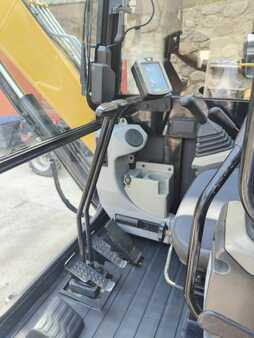 Mini excavadoras 2021 Caterpillar 306E2 (11)