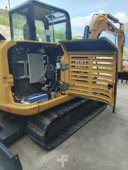 Mini excavadoras 2021 Caterpillar 306E2 (18)