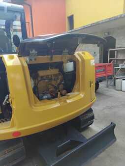 Mini excavadoras 2021 Caterpillar 306E2 (19)