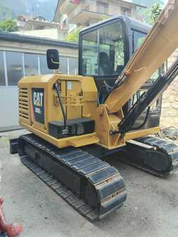 Mini excavadoras 2021 Caterpillar 306E2 (2)