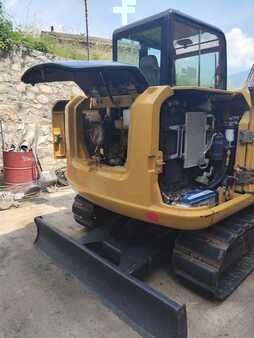 Mini excavadoras 2021 Caterpillar 306E2 (20)