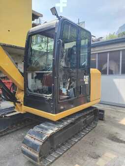 Mini excavadoras 2021 Caterpillar 306E2 (3)