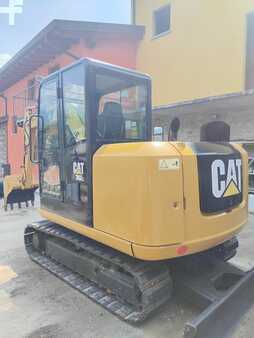 Mini excavadoras 2021 Caterpillar 306E2 (4)