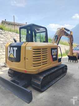 Mini excavadoras 2021 Caterpillar 306E2 (5)