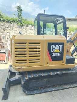 Mini excavadoras 2021 Caterpillar 306E2 (6)