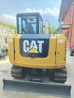 Mini excavadoras 2021 Caterpillar 306E2 (7)