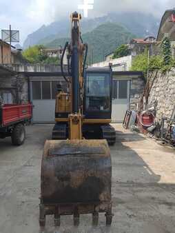 Mini excavadoras 2021 Caterpillar 306E2 (8)