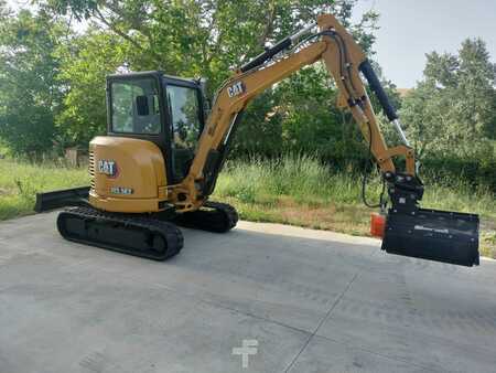 Mini excavadoras 2019 Caterpillar 303.5E2 (1)