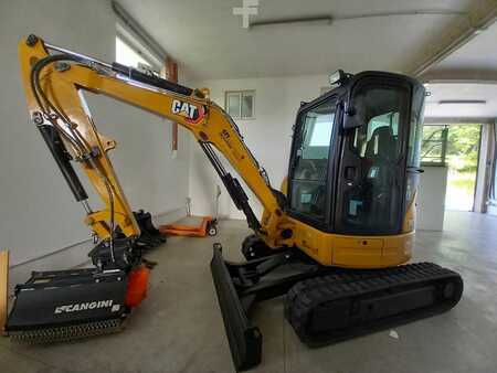 Mini excavadoras 2019 Caterpillar 303.5E2 (2)
