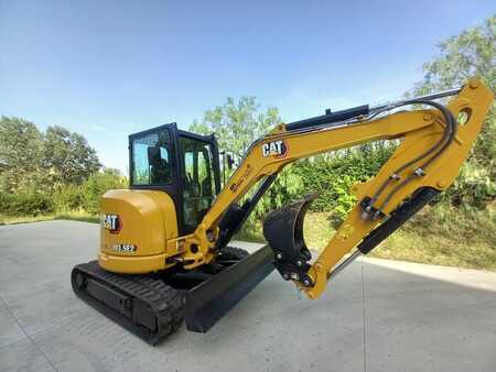 Mini excavadoras 2019 Caterpillar 303.5E2 (3)