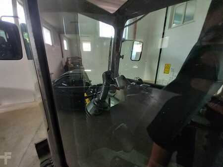 Mini excavadoras 2019 Caterpillar 303.5E2 (6)