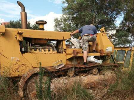 Planierraupe 1990 Fiat BD20 (1)