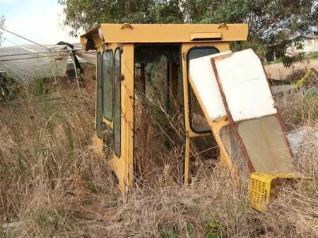 Planierraupe 1990 Fiat BD20 (2)