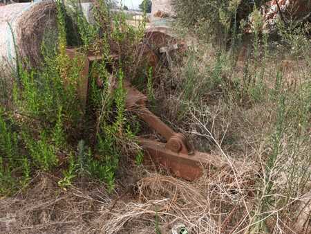 Planierraupe 1990 Fiat BD20 (3)