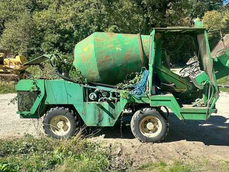 Betoniautot 1980 Italmacchine GEMINI18 (1)