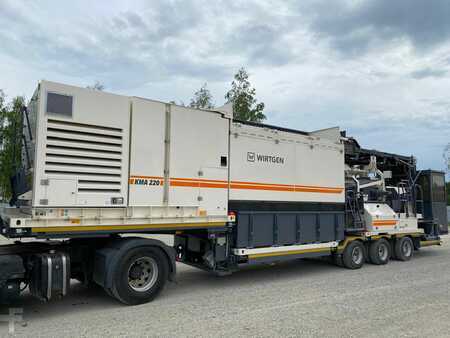 Outro 2021 WIRTGEN KMA220 (1)