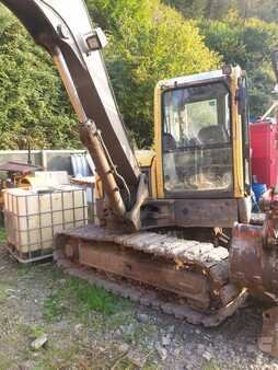 Overige 2005 Volvo ECR88D (1)