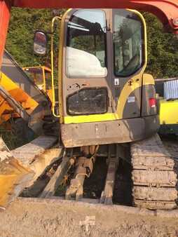 Overige 2005 Volvo ECR88D (2)