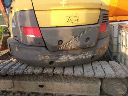 Overige 2005 Volvo ECR88D (3)