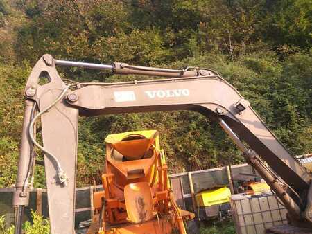 Overige 2005 Volvo ECR88D (4)