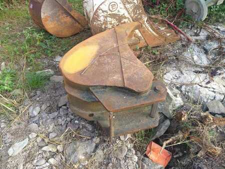 Overige 2005 Volvo ECR88D (6)