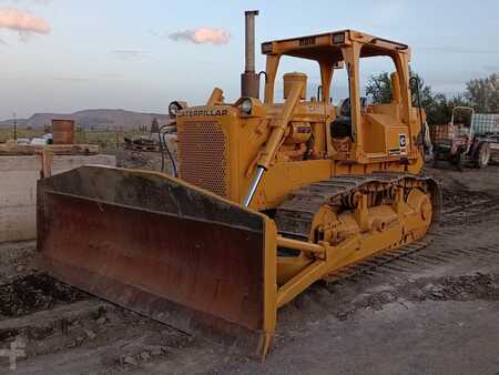 Bulldosere 1980 Caterpillar D6D (1)
