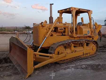 Bulldosere 1980 Caterpillar D6D (2)