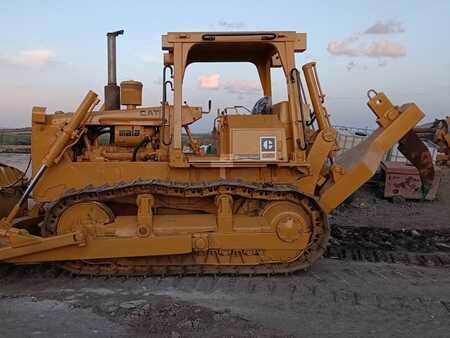 Bulldosere 1980 Caterpillar D6D (3)
