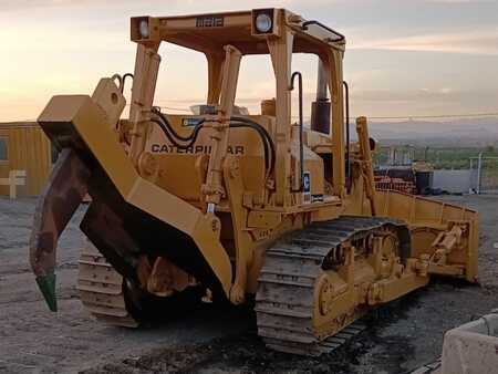 Bulldosere 1980 Caterpillar D6D (4)