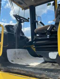 Enkelt tromlekomprimator 2012 BOMAG BW219DH (4)