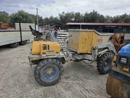 Minidumprar 2004 Dieci RP316 (2)