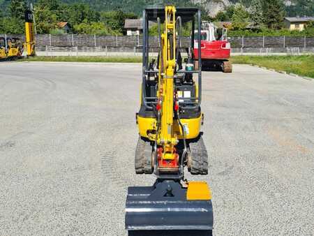 mini escavadeira 2019 Komatsu PC14RHS (3)