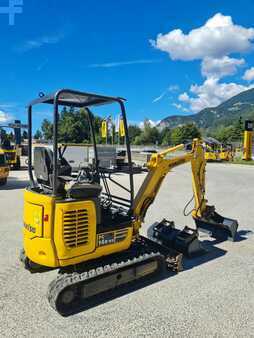 mini escavadeira 2019 Komatsu PC14RHS (4)