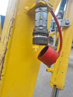 mini escavadeira 2019 Komatsu PC14RHS (7)