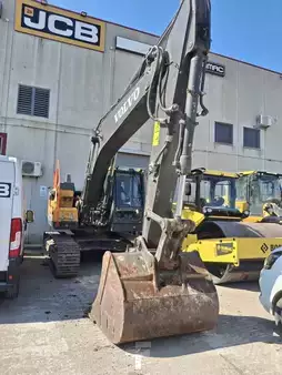 Telakaivinkoneet  2022 Volvo EC220ENL (2)